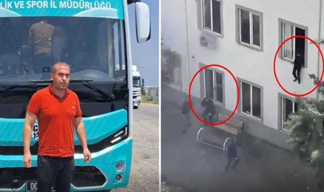 Okuldaki Katliamın Büyümesini Kahraman Aşçı Önlemiş