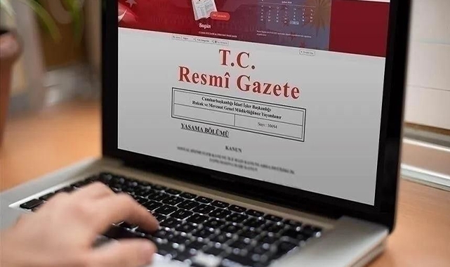 Resmi Gazete Kararları 16 Nisan 2026