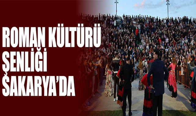 Roman Kültürü Şenliği Sakarya’da
