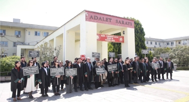 Sakarya Barosu Şiddete Karşı Ayakta!