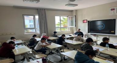 Sakarya'da Hafızlık Yarışı