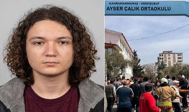 Saldırgan İsa Aras Mersinli'nin Bilgisayarında Belge Bulundu