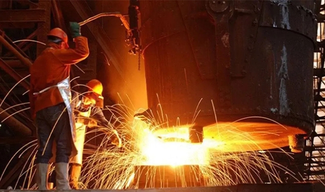 Sanayi Üretiminde Güçlü Artış