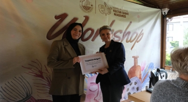 Sapanca’da “Çocukluğuma Mektup” Atölyesi Düzenlendi