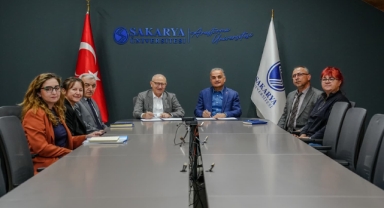 SAÜ ile Keskin Kimya Arasında İş Birliği