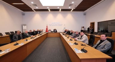 “Şehrimizin Her Noktasını Somut Adımlarla Geleceğe Hazırlıyoruz”