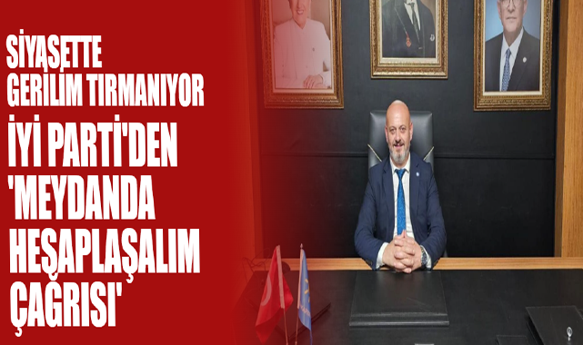 Siyasette Gerilim Tırmanıyor