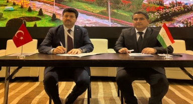 SUBÜ’den Tacikistan’da “Yeşil Ekonomi” İş Birliği