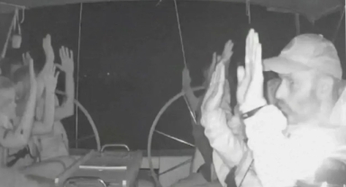 Sumud Filosu'na İsrail Ablukası: 18 Türk Aktivist Alıkonuldu!