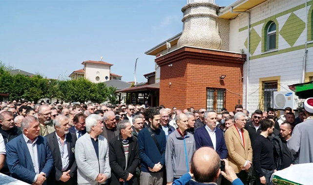 Taner Tömekçe Toprağa Verildi