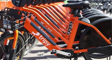 Tripy Elektrikli Bisiklet Sayısı 150!