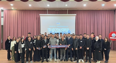 Üniversiteli Trabzonsporlular Poyrazlar'da Buluşacak