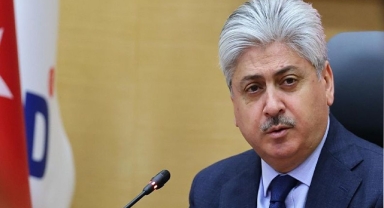 Vali Doğan'dan 23 Nisan Mesajı