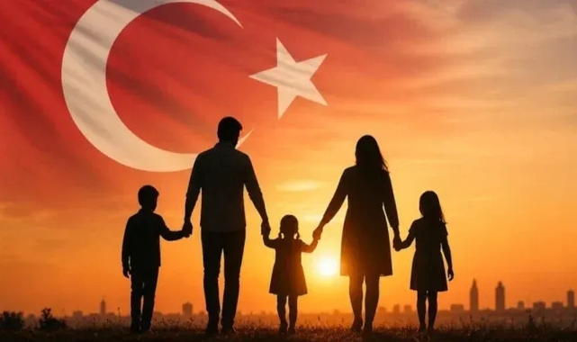 15 Mayıs Milli Aile Haftası Olarak Tüm Türkiye'de Kutlanacak