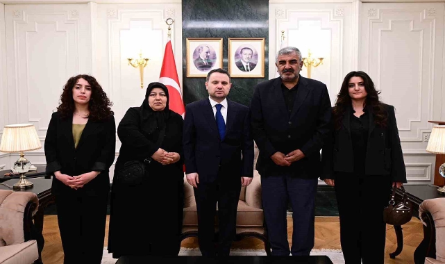 Adalet Bakanı Gürlek: