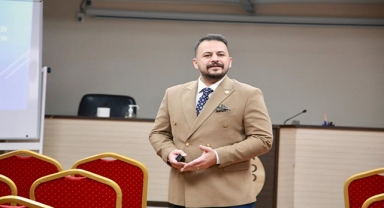 Ali Samet Özkurt Baro Başkanlığına Adaylığını Açıkladı