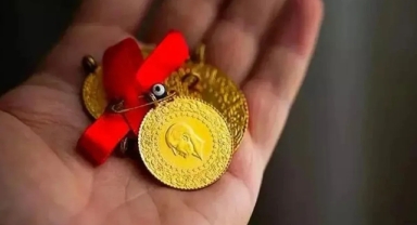 Altın Haftaya Düşüşle Başladı