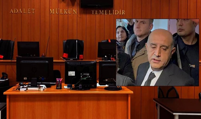Aziz İhsan Aktaş Suç Örgütü Davasında Mütalaa: Örgütün Varlığının Kabul Edildiği Açıklandı