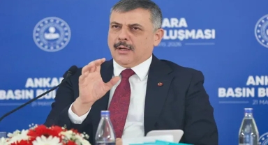 Bakan Çiftçi'den Uyuşturucu Operasyonuna İlk Değerlendirme: Ünlü-Ünsüz Ayrımımız Yok