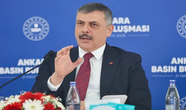 Bakan Çiftçi'den Uyuşturucu Operasyonuna İlk Değerlendirme: Ünlü-Ünsüz Ayrımımız Yok