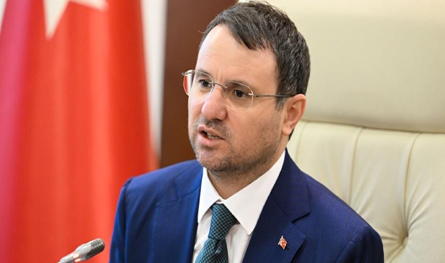 Bakan Gürlek: