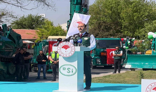 Bakan Yumaklı: