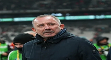 Beşiktaş'ta Sergen Yalçın İle Yollar Ayrıldı! İşte İlk Sözleri