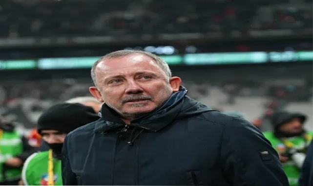 Beşiktaş'ta Sergen Yalçın İle Yollar Ayrıldı! İşte İlk Sözleri