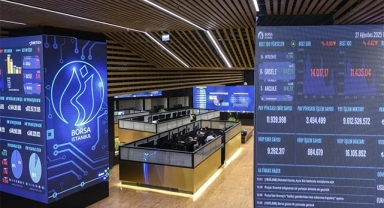 Borsa Güne Yükselişle Başladı