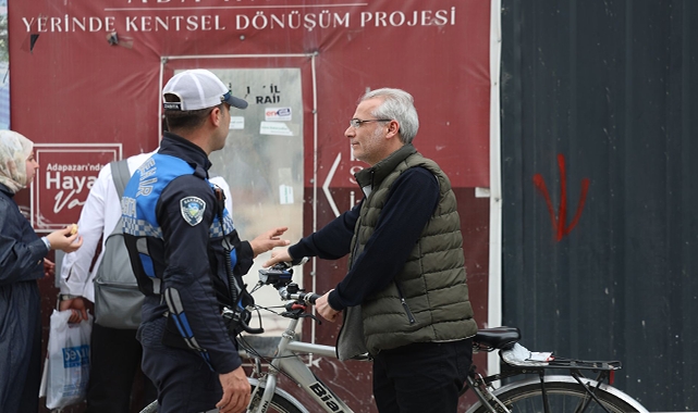 Büyükşehir Zabıtası’ndan Çark’ta Ve Uzunçarşı’da Sıkı Denetim