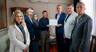 Cumhurbaşkanı Erdoğan’dan 194 Bin Üyeye Teşekkür Belgesi