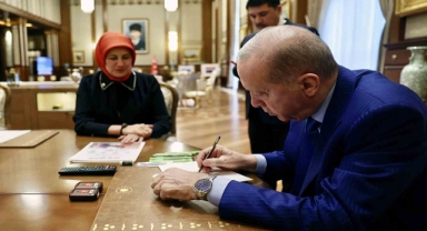 Cumhurbaşkanı Erdoğan, Kurban Vekaletini Türk Kızılay’a Verdi