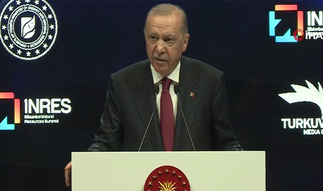Cumhurbaşkanı Erdoğan: ''Türkiye Enerjide Paradigmayı Değiştirdi''