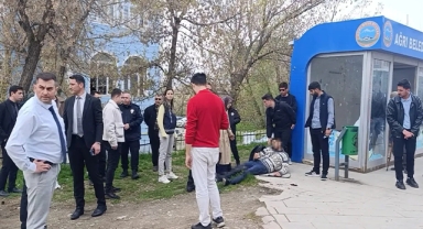Eniştesini 7 Kurşunla Vurdu!