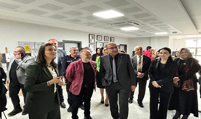 Ferizli MYO’dan İş Dünyası Ve Tasarım Haftası