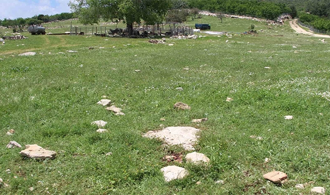 Katilin İntihar Ettiği Yer Görüntülendi: