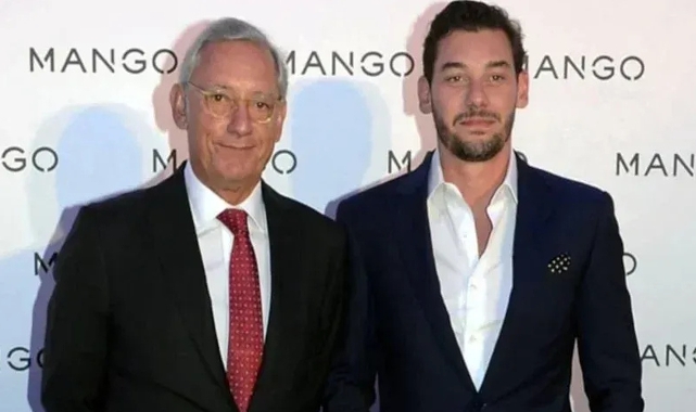 Mango'nun Kurucusu Ermay'ın Ölümüne İlişkin Oğlu Gözaltına Alındı