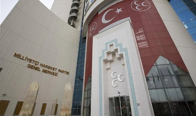 MHP Isparta İl Teşkilatı İle 13 İlçe Teşkilatı Feshedildi