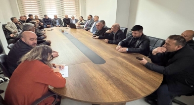 Muhtar Buluşmaları Başladı!
