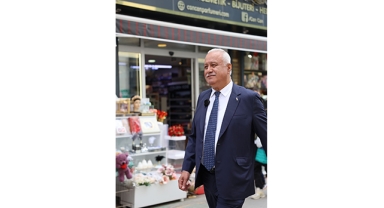 Muzaffer Kabacan’dan Birlik Mesajı