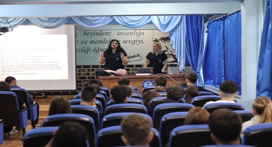 Öğrencilere Uygulamalı İlk Yardım Eğitimi