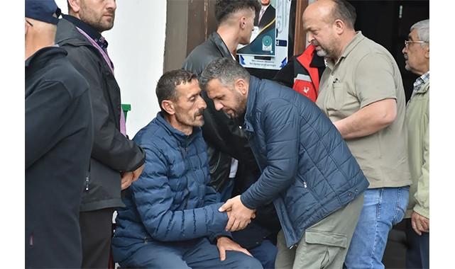 Sakarya'daki Fabrika Patlamasında Hayatını Kaybeden İşçi Toprağa Verildi
