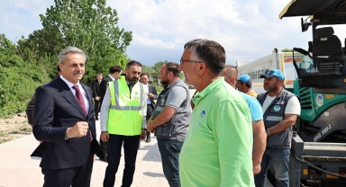 Sakarya’nın Merkezine Yeni Koridor, Yeni Bir Soluk Geliyor