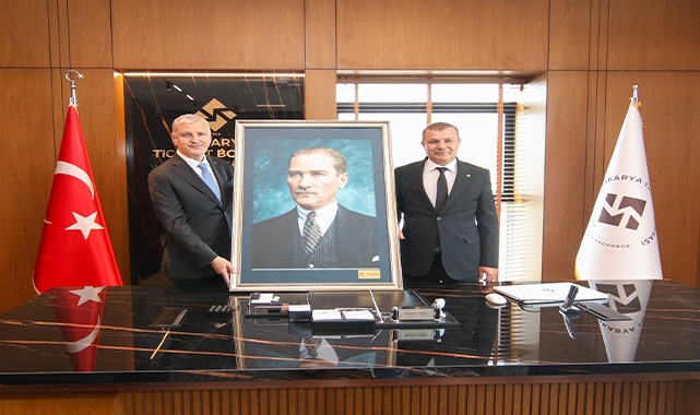 Sakarya Ticaret Borsası, Yeni Hizmet Binasında Misafirlerini Ağırlamaya Başladı