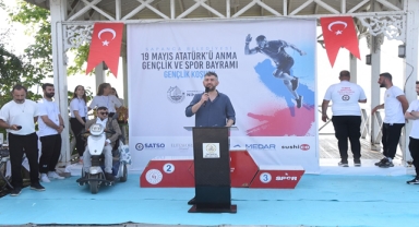 Sapanca’da 19 Mayıs Gençlik Koşusu Düzenlendi