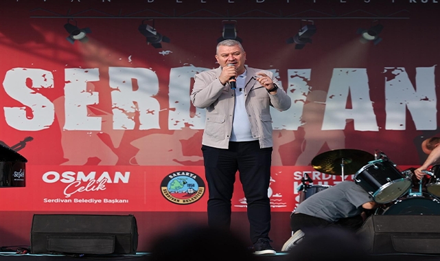 Serdivan’da 19 Mayıs Coşkusu “Sahne Senin Serdivan” Genç Yetenekleri Buluşturdu