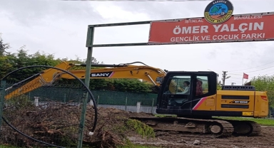 Serdivan’da Yeni Sağlık Merkezi Çalışmaları Başlıyor