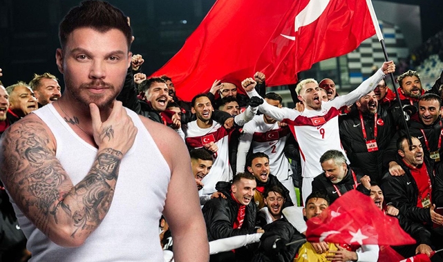 Tamamı Yayınlandı! İşte Sinan Akçıl'ın Yaptığı A Milli Takım Marşı