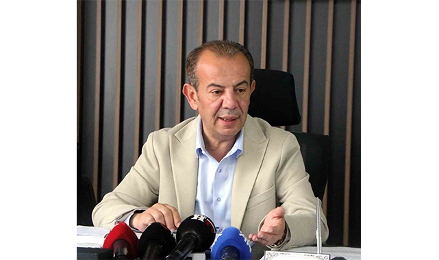 Tanju Özcan’ın ‘İrtikap, Rüşvet, Kurban Bağışı’ İddianamesi Tamamlandı