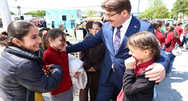 Trafik Bilinci Küçük Yaşta Kazandırılıyor!